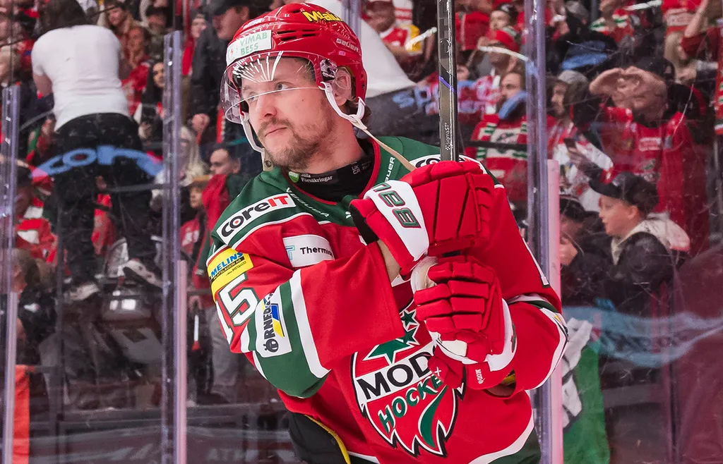 Victor Berglund.