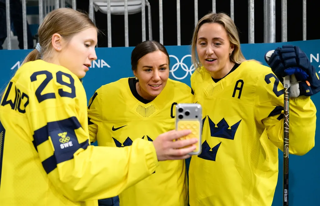 Felizia Wikner Zienkiewicz, Anna Kjellbin och Hanna Olsson