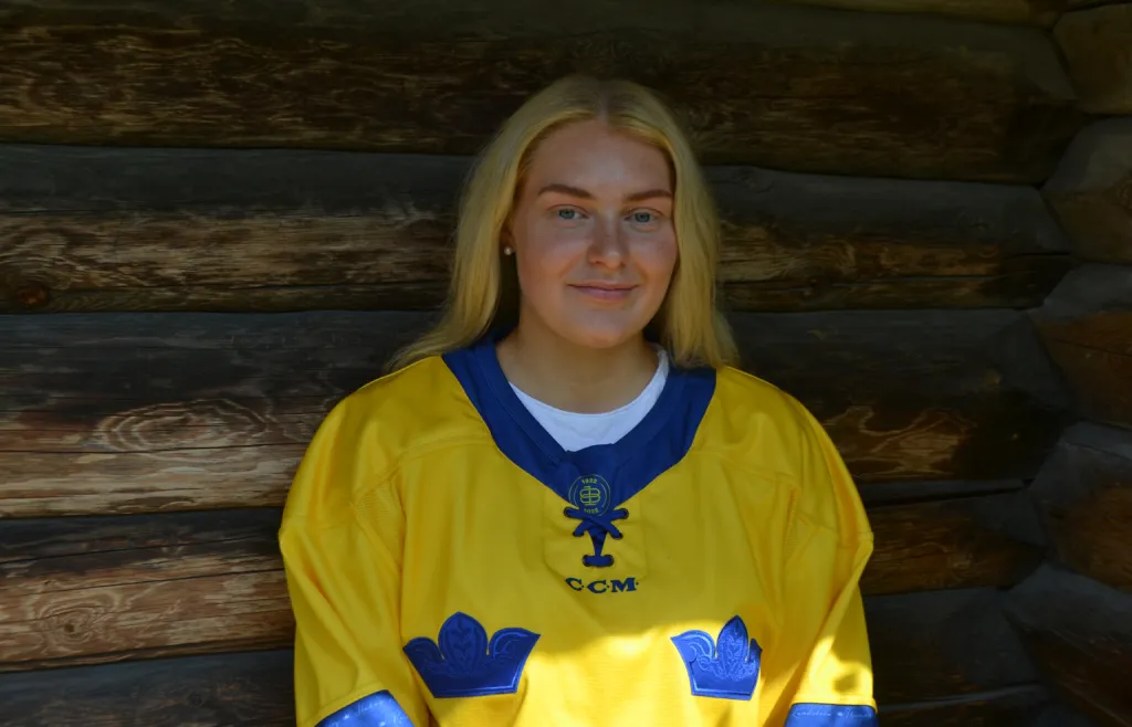 Annie Silén är en back som har lämnat Brynäs inför den kommande säsongen