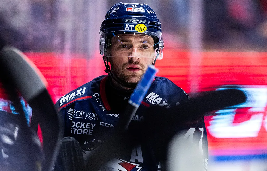 Är dörren fortfarande öppen för Broc Little i Linköping?FOTO: Magnus Andersson/Bildbyrån