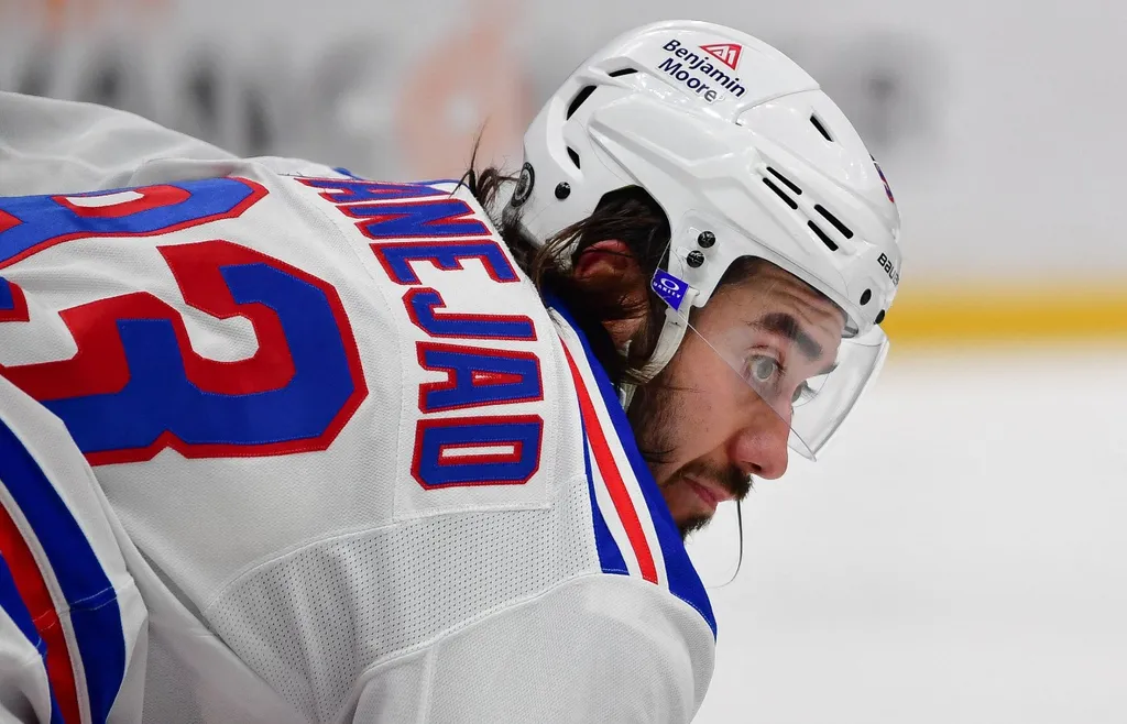 Mika Zibanejad