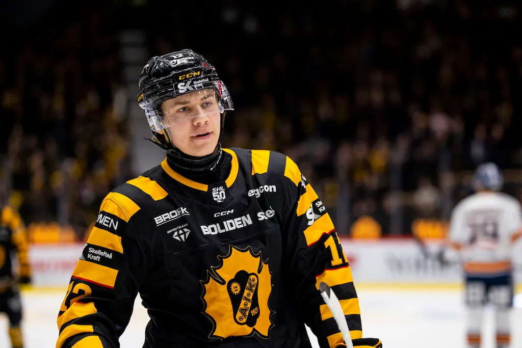 Valter Lindberg lånas ut till Södertälje