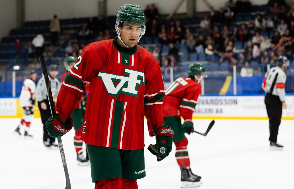 Linus Nässén får lämna Frölunda.
