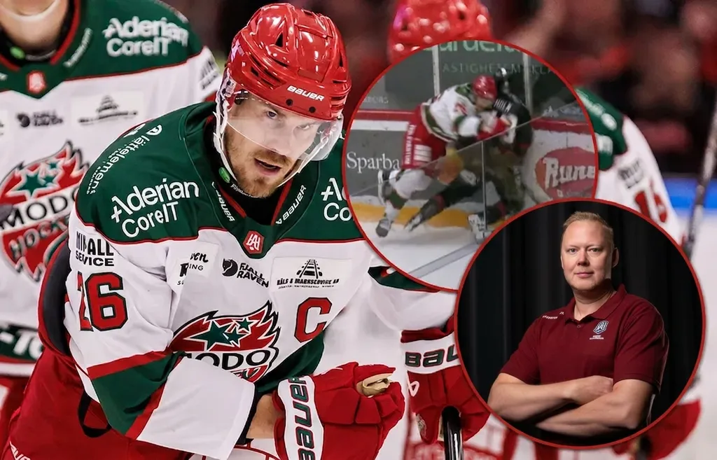 Björn Wettergren tycker att Emil Larsson fick ett för hårt straff.
Foto: Bildbyrån/TV4 (montage)