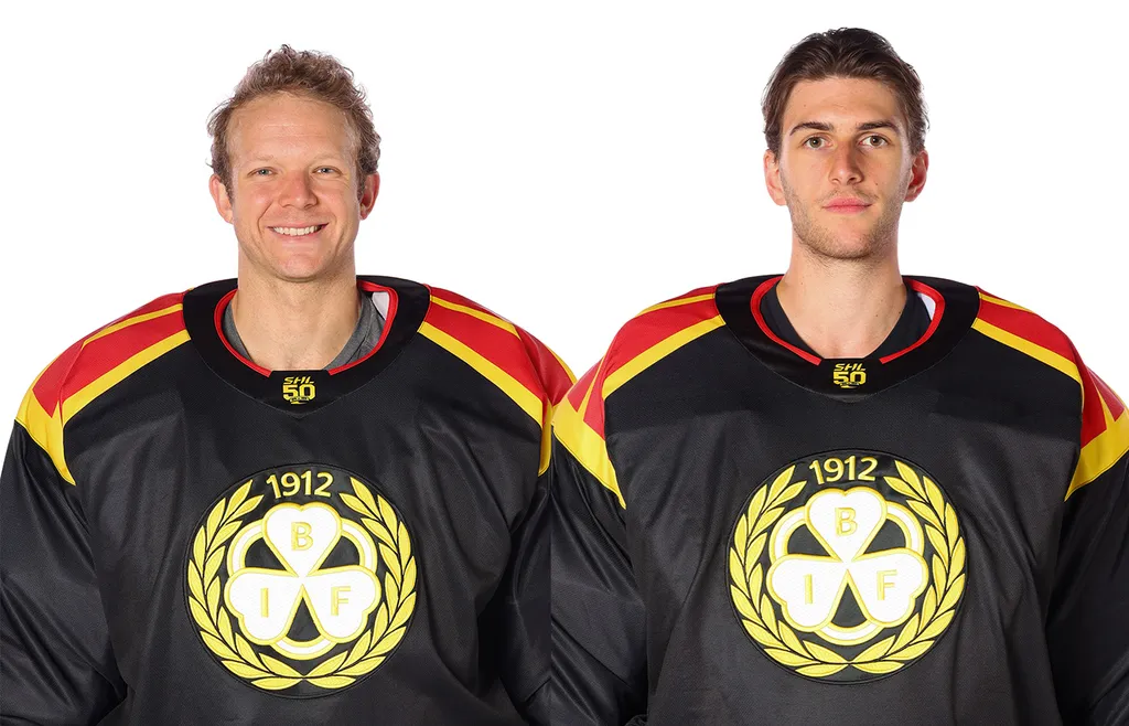 Brynäs målvaktspar