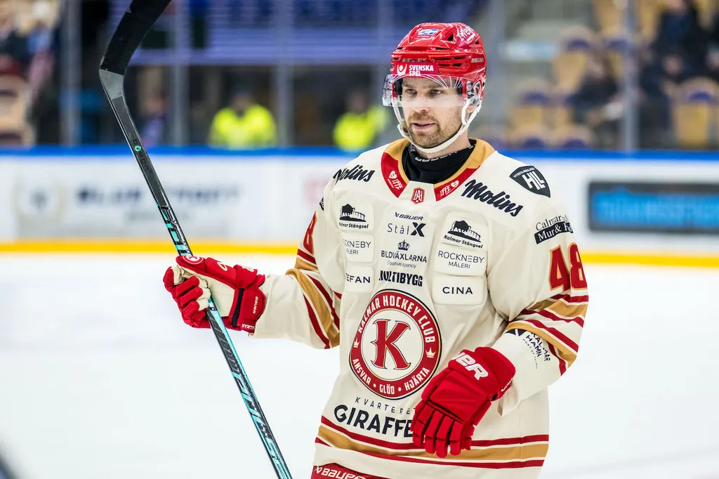 Eric Norin ställs ikväll mot sin gamla klubb