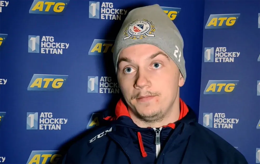 Patrik Elfsberg har valt att avsluta karriären
