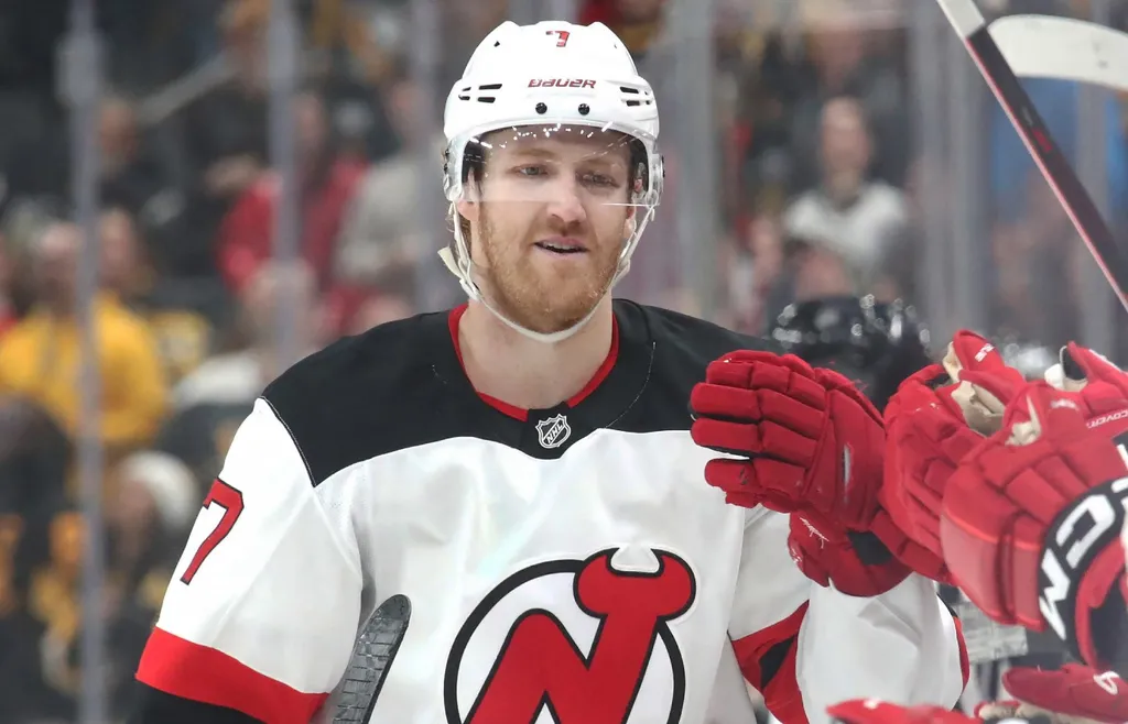 Dougie Hamilton