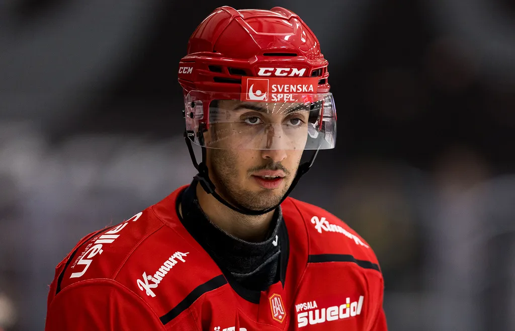Marcus Karlström.