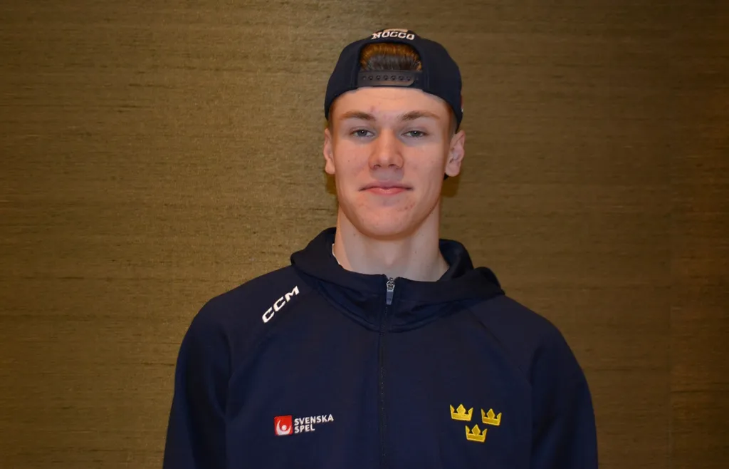 Dennis Altörn var den stora skrällen i JVM-truppen för ett år sedan