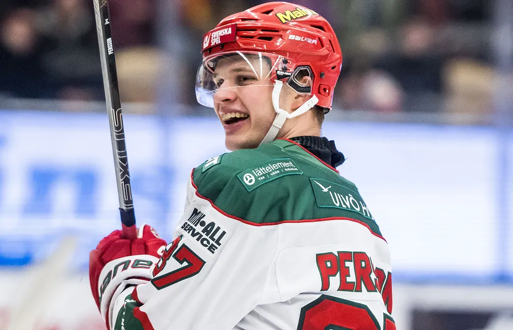 Viktor Persson flyttar utomlands igen efter säsongen i MoDo.