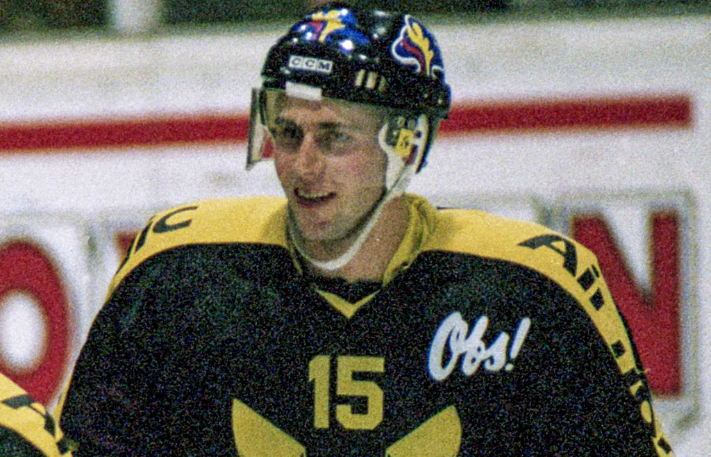 Fredrik Nilsson.