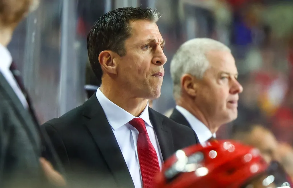 Kan Rod Brind'Amour ta Carolina Hurricanes till Stanley Cup-final?