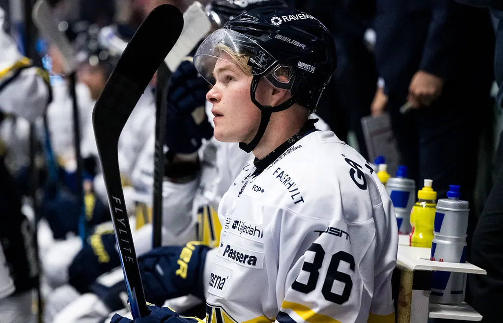 Martin Johnsen.