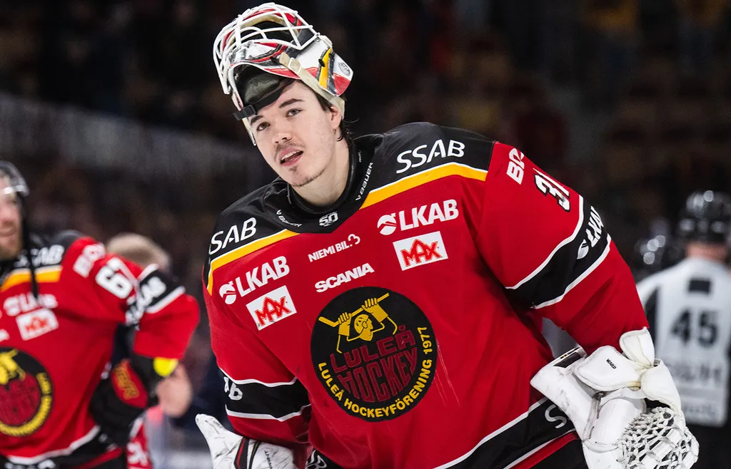 Matteus Ward. Luleå.