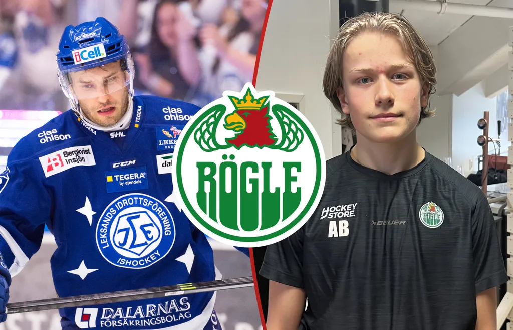 Fabian och Alexander Brunnström.