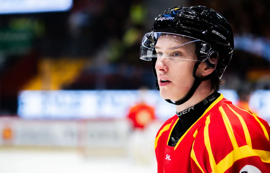 Linus Lindblom lämnar Brynäs efter sju raka säsonger