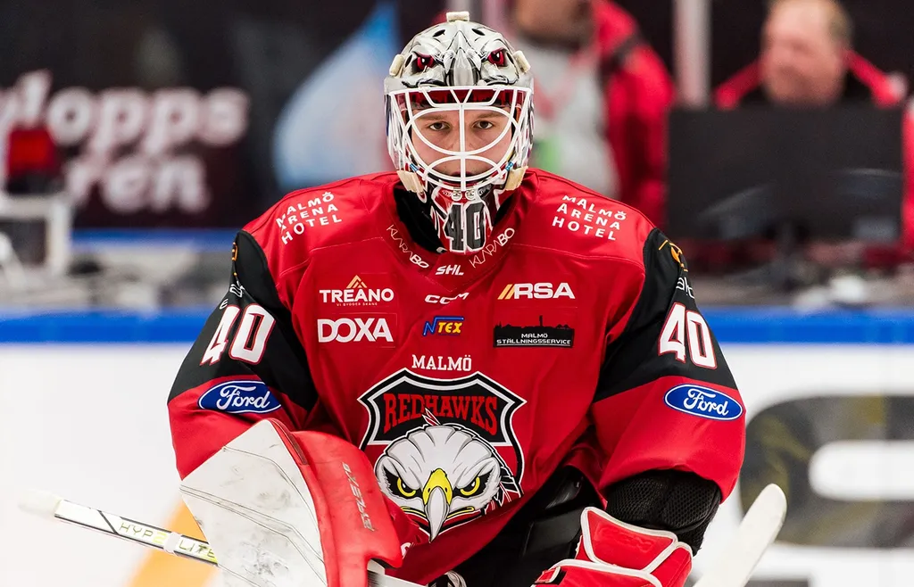 Oskar Blomgren skulle kunna bli ett utropstecken för Almtuna