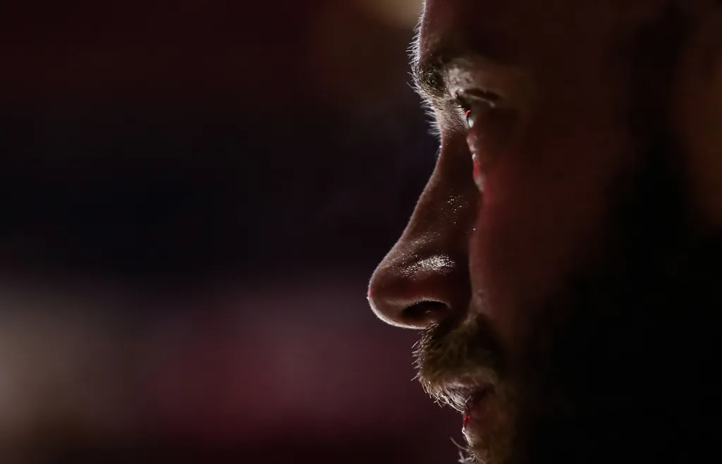 David Rautio sadlar om till mental coach