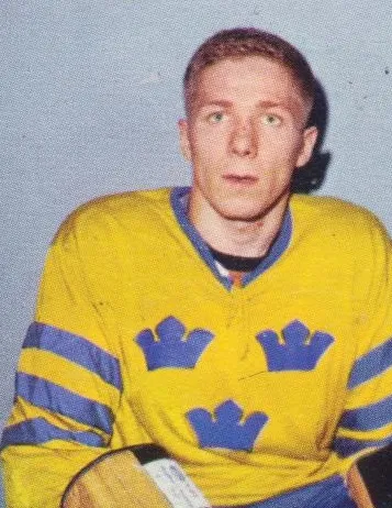 Eilert "Garvis" Määttä.
