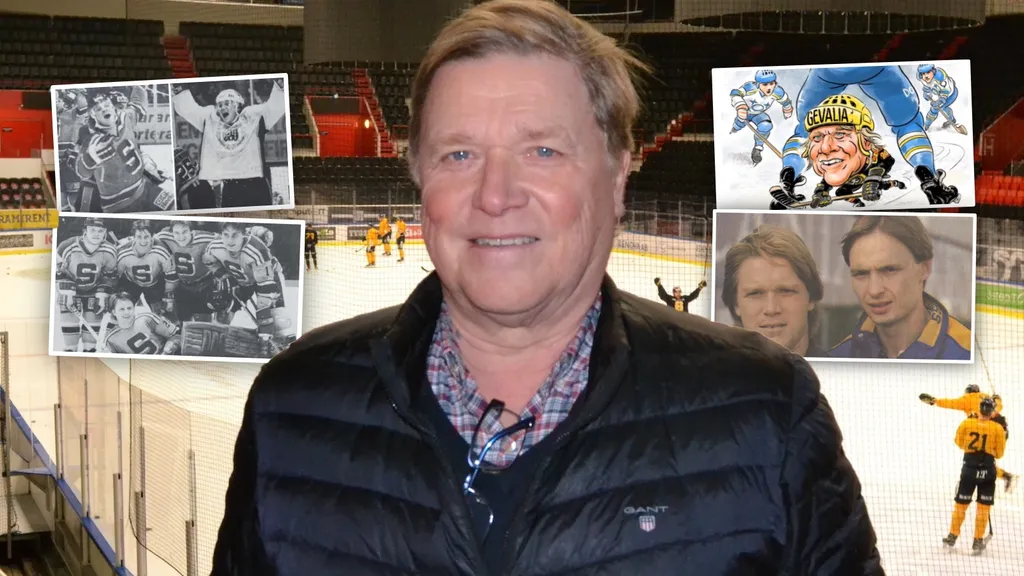 Jan "Lill-Janne" Eriksson fyllde 70 år i veckan. 
