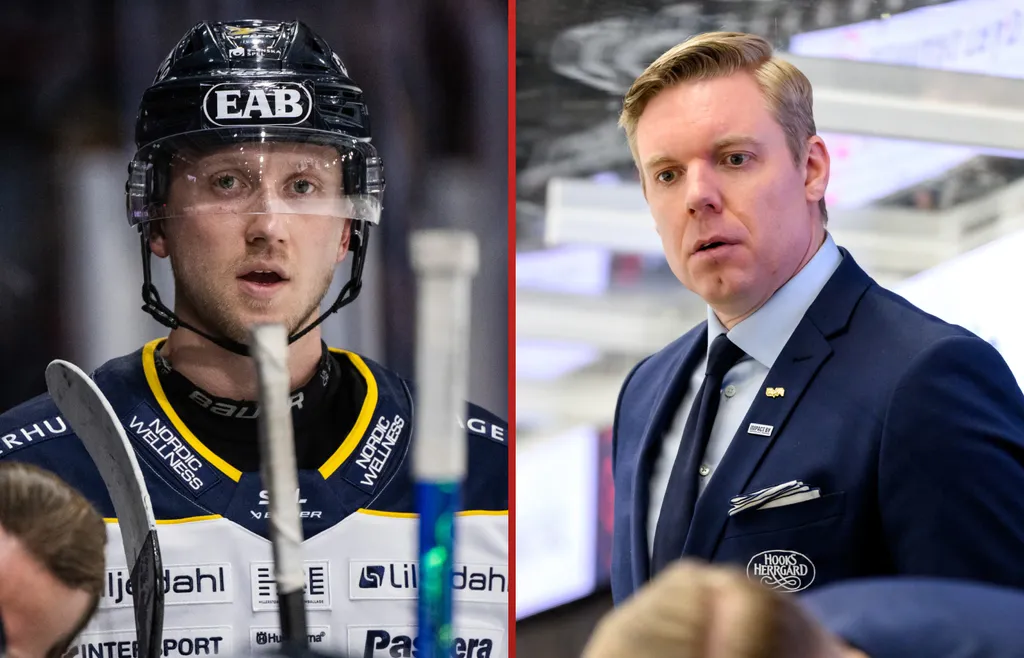 Olle Alsing och Anton Blomqvist försöker att inte tänka på tabelläget