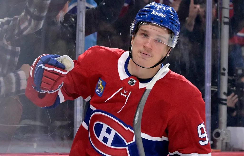 Oliver Kapanen.