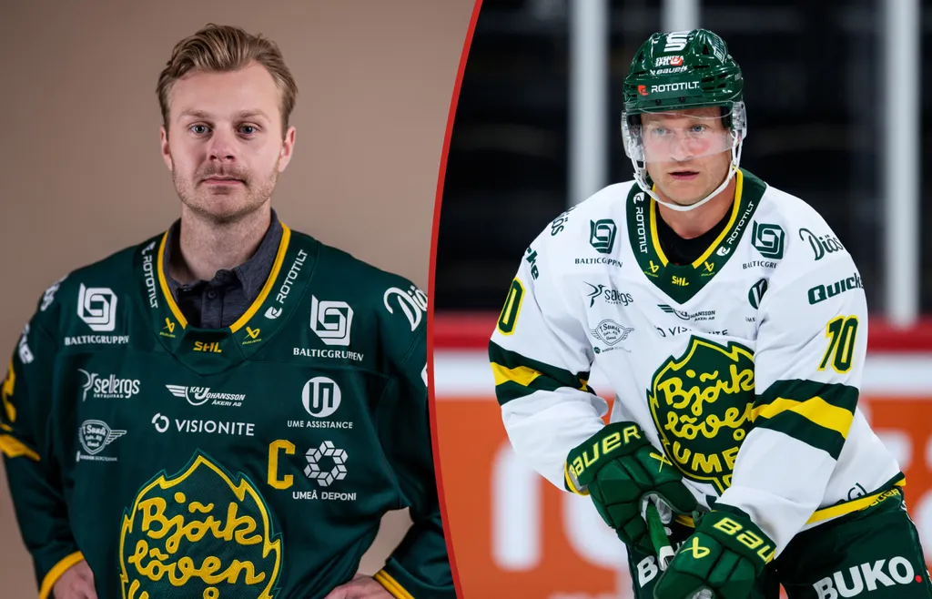 Lucas Wallmark och Marcus Nilsson är på skadelistan.