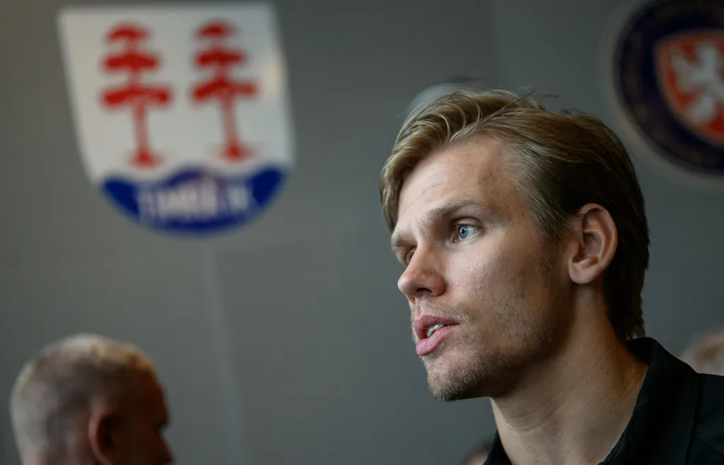 Anton Wedins kontrakt med Timrå löper ut efter säsongen.