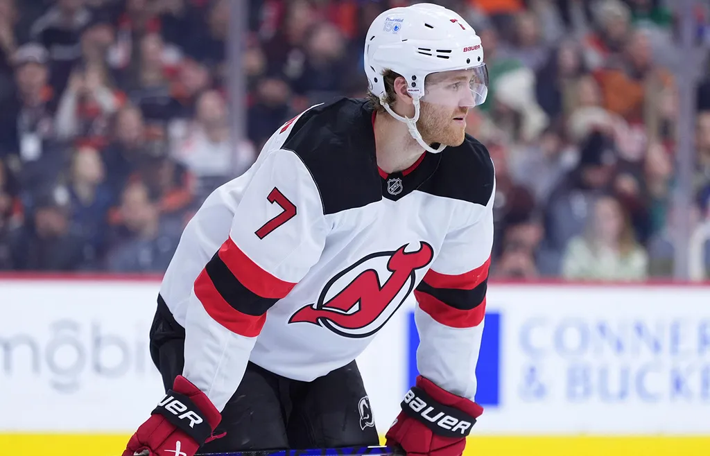 Dougie Hamilton.