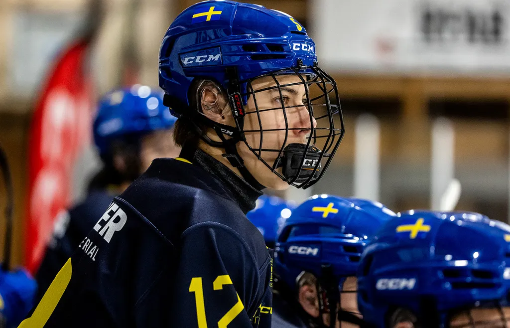 Viking Simon i U16-landslaget