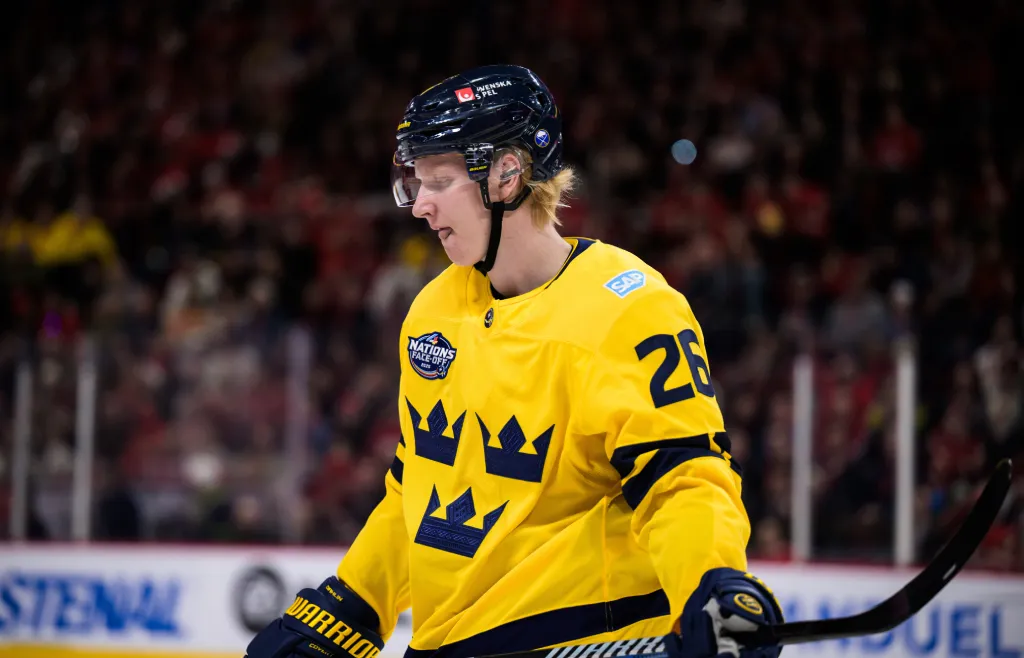 Rasmus Dahlin OS 2026