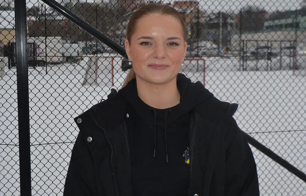 Magdalena Malm.