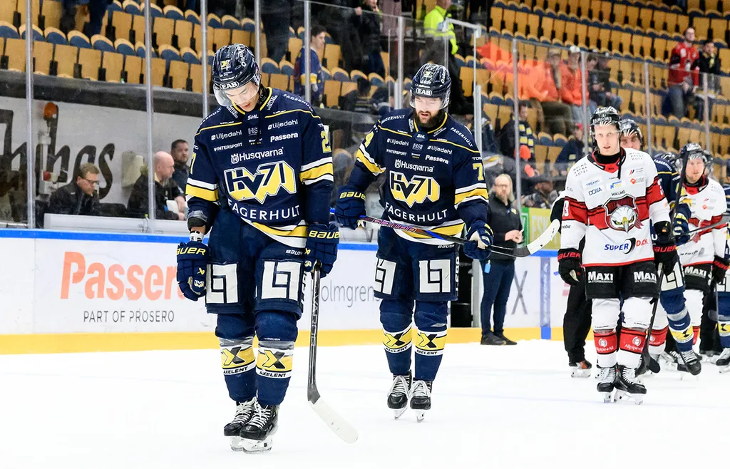 De senaste åren har varit tuffa för HV