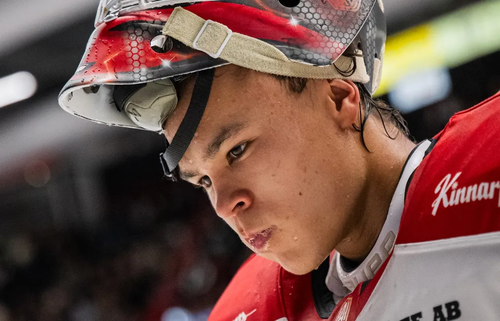 Herman Liv representerar Almtuna den här säsongen