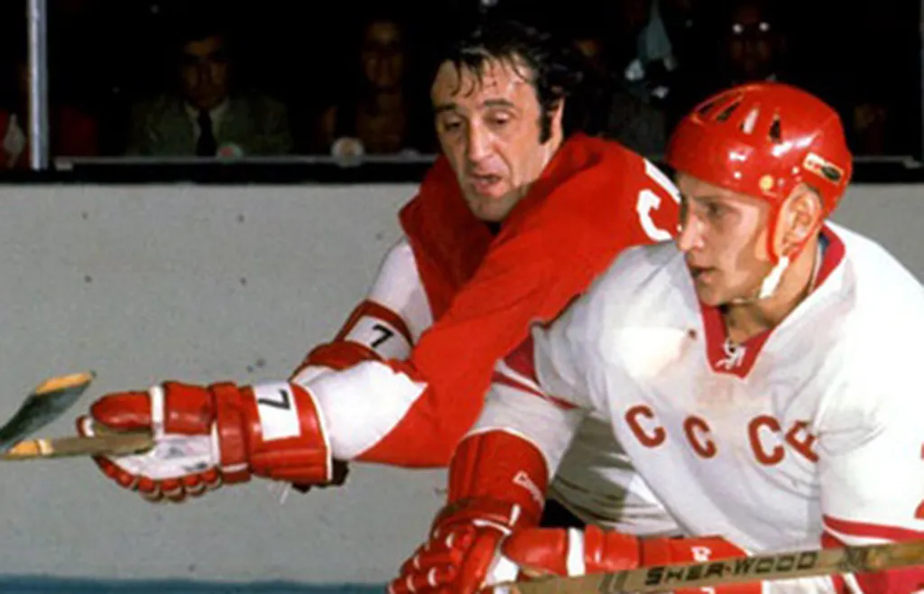Phil Esposito.