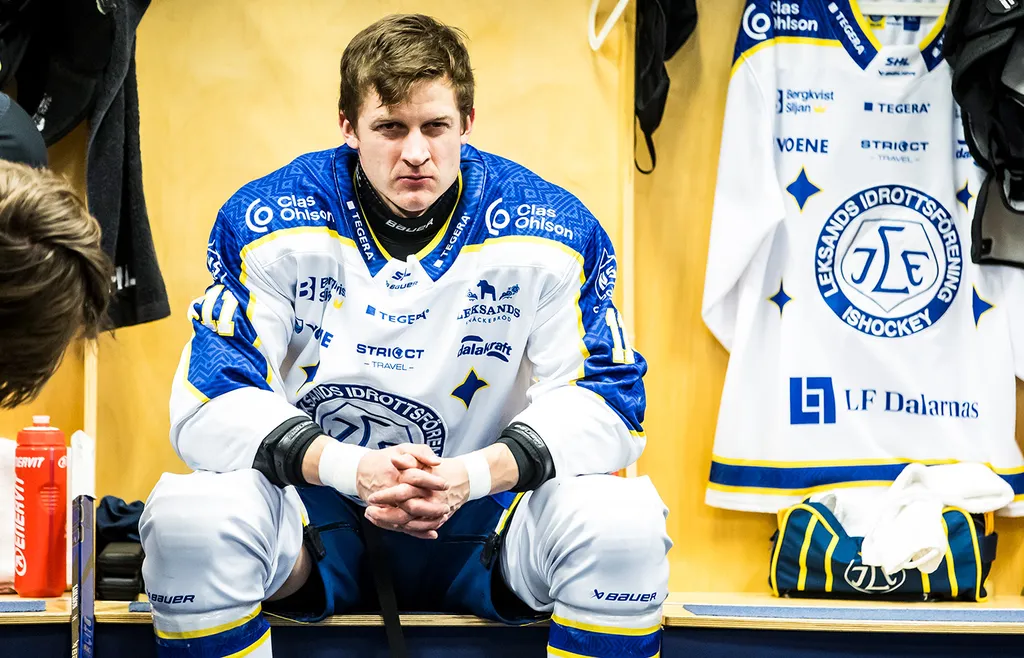 Vänder Martin Karlsson hem till Leksand efter nedflyttningen?