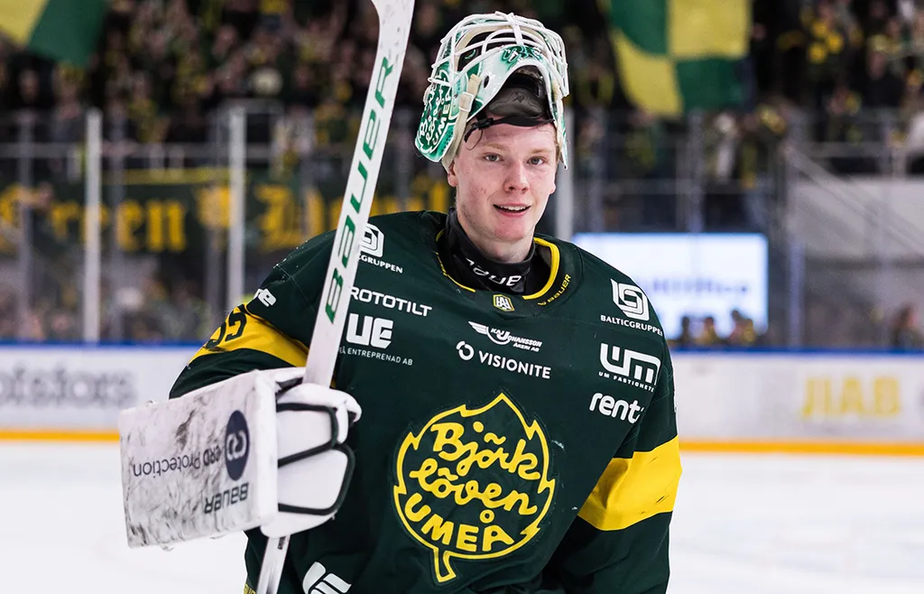 Melker Thelin klev fram och avslutade säsongen riktigt starkt