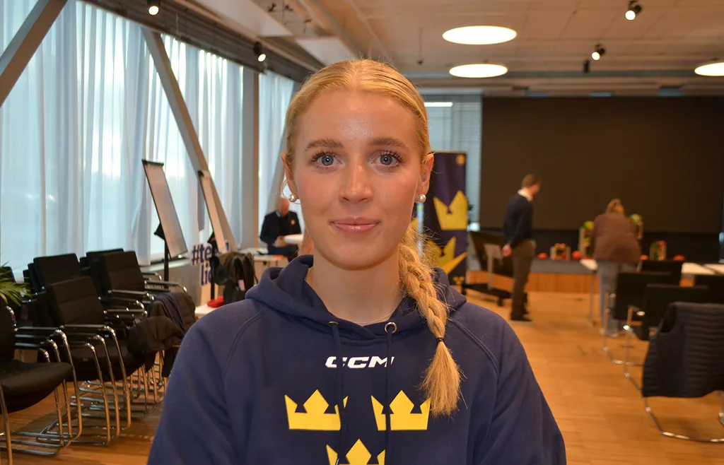 Emma Forsgren. 