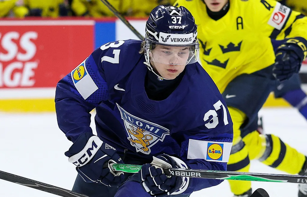 Efter att ha blivit nobbad i förra årets draft pekar allt mot att Matias Vanhanen kommer att bli vald som överårig i år. 