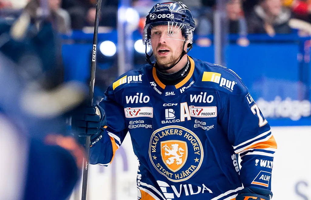 Den femfaldige mästaren Martin Lundberg kan se slutet på sin karriär.FOTO: Jonas Ljungdahl/Bildbyrån