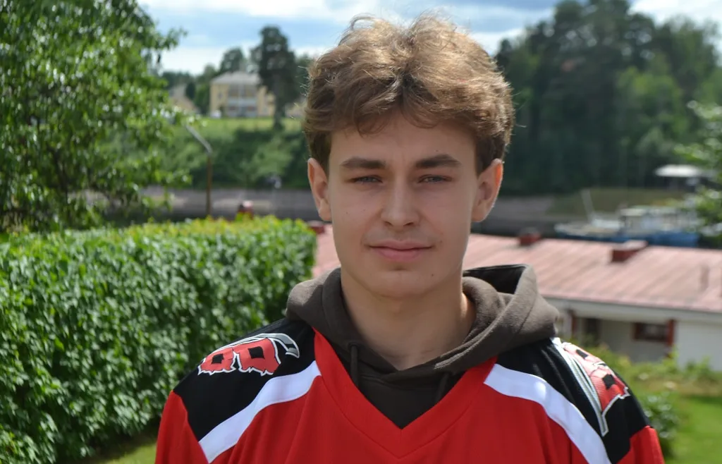 Felix Unger Sörum väntar tålmodigt på NHL-chansen