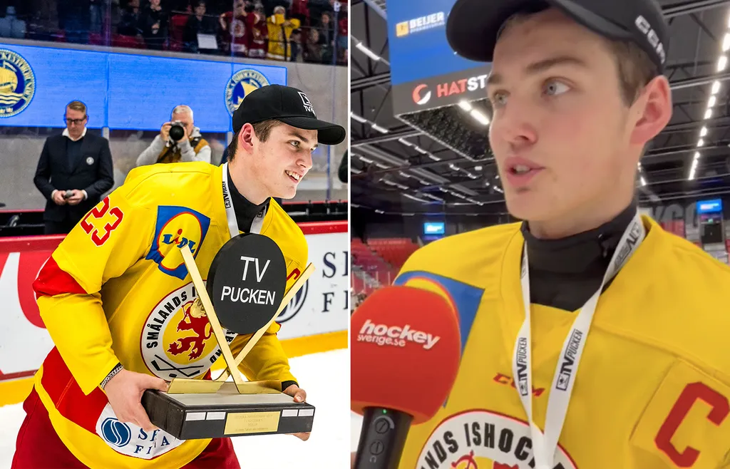 Leon Irani under TV-pucken