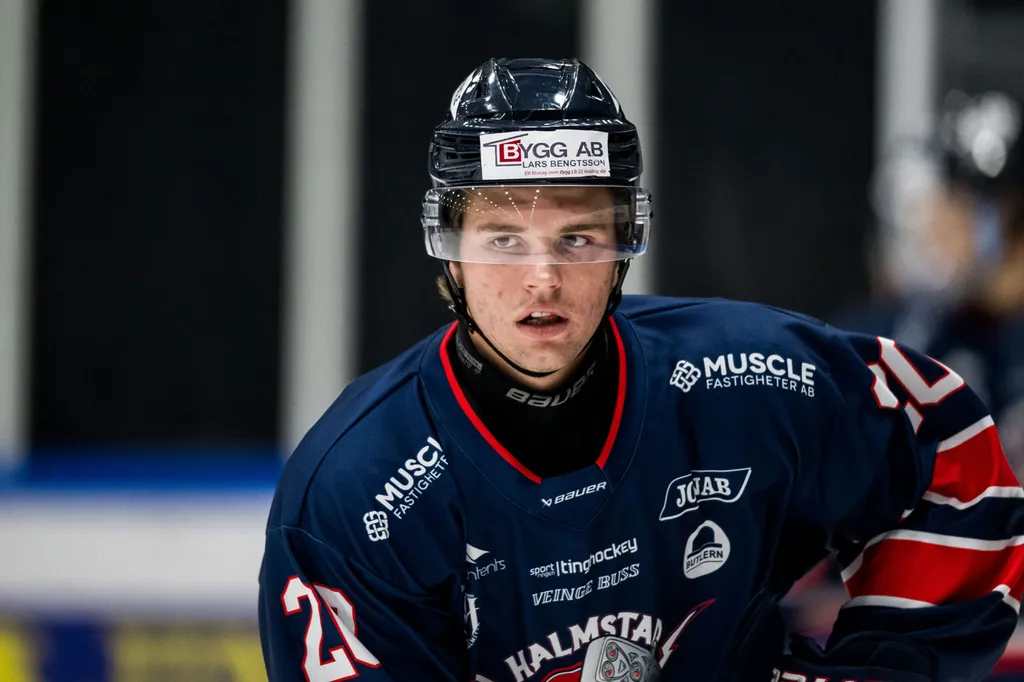 Vilmer Stahmann. Niclas Jönsson/Bildbyrån