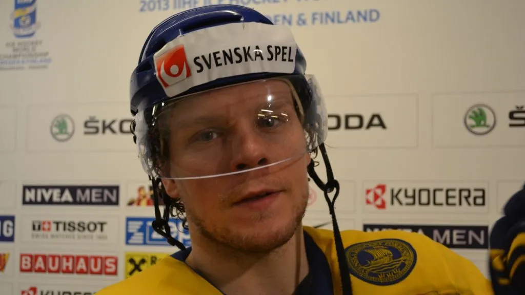 Andreas Jämtin har både VM-guld och VM-silver på sitt CV.