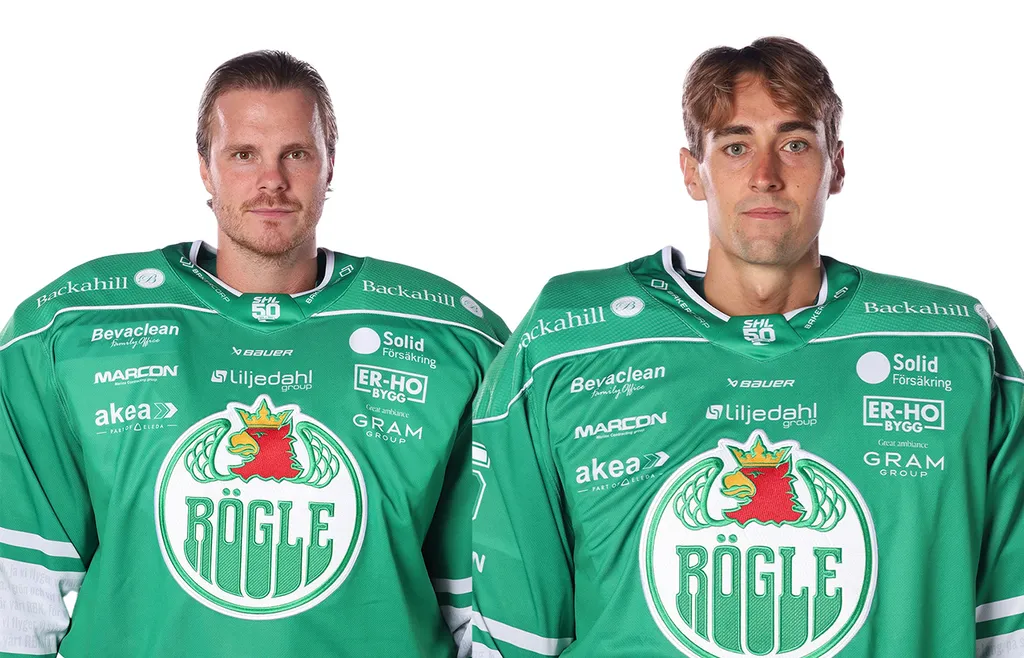 Christoffer Rifalk och Arvid Holm splittras