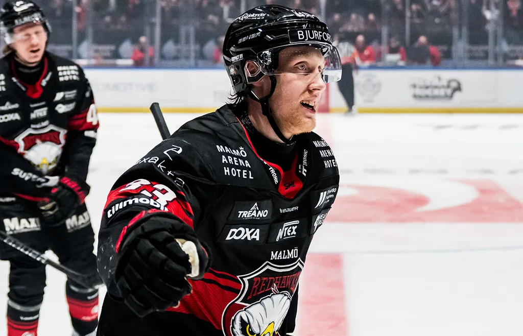 Lutar Lassi Thomson åt en flytt bort från Malmö?FOTO: Petter Arvidson/Bildbyrån