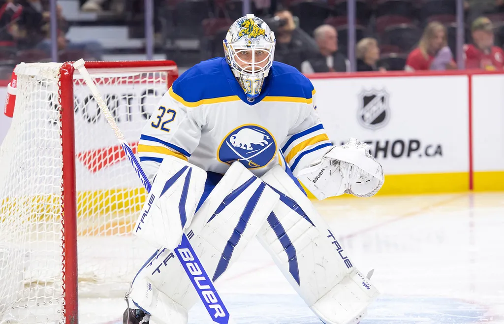 Felix Sandström har bara fått spela i AHL den här säsongen