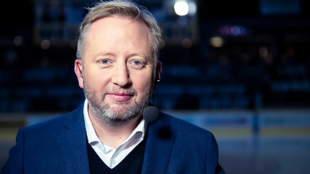 Fredrik Söderström är tätt förknippad med Leksand - trots att han inte jobbat där på över 20 år