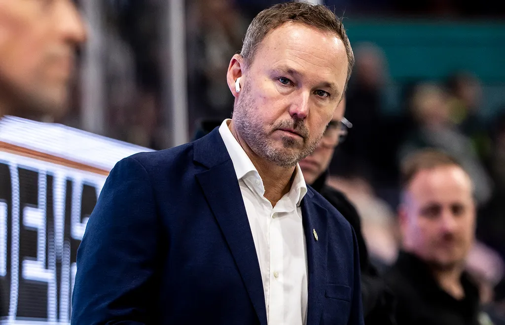 Mikael Karlberg.